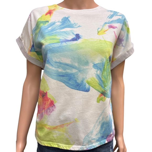 Design Tshirts Store Graniph Short Sleeve T-shirt - Picture 1 of 6